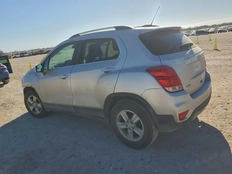 2018 CHEVROLET TRAX 1LT  