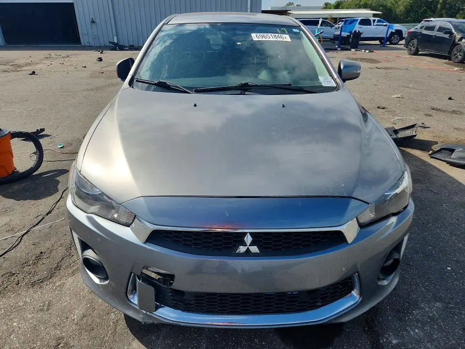 2017 MITSUBISHI LANCER ES  