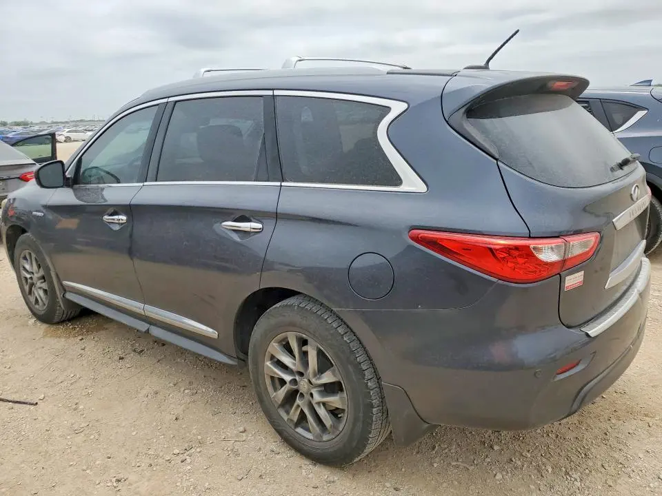 2014 INFINITI QX60 HYBRID  
