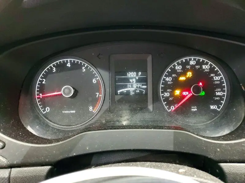 2014 VOLKSWAGEN JETTA   