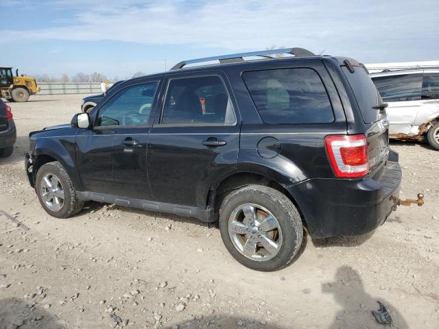 2011 FORD ESCAPE LIMITED