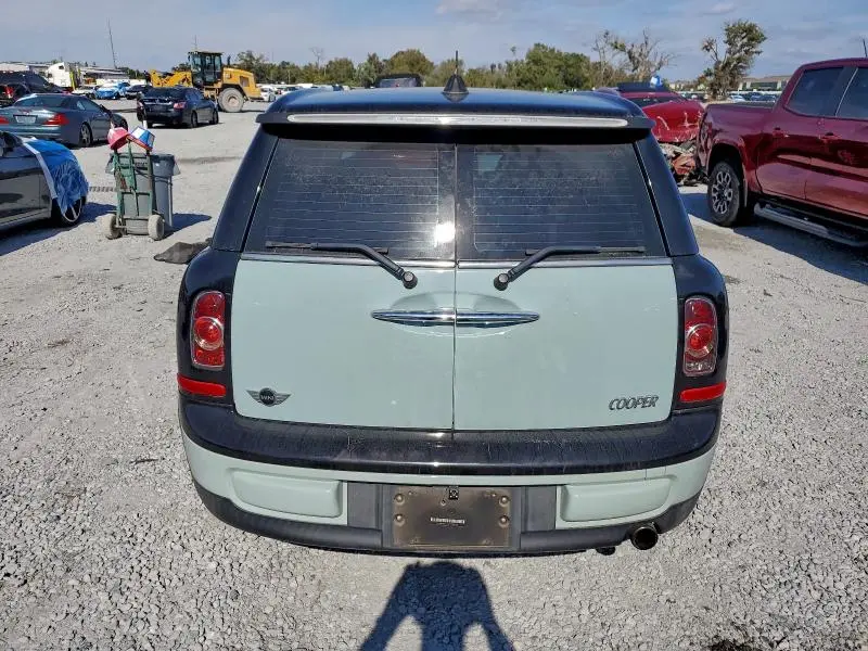 2012 MINI COOPER CLUBMAN  