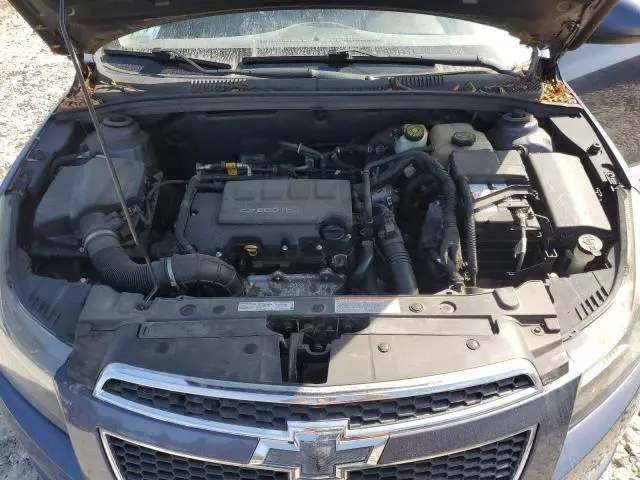 2013 CHEVROLET CRUZE ECO