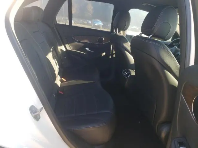 2018 MERCEDES-BENZ GLC 300 4MATIC  