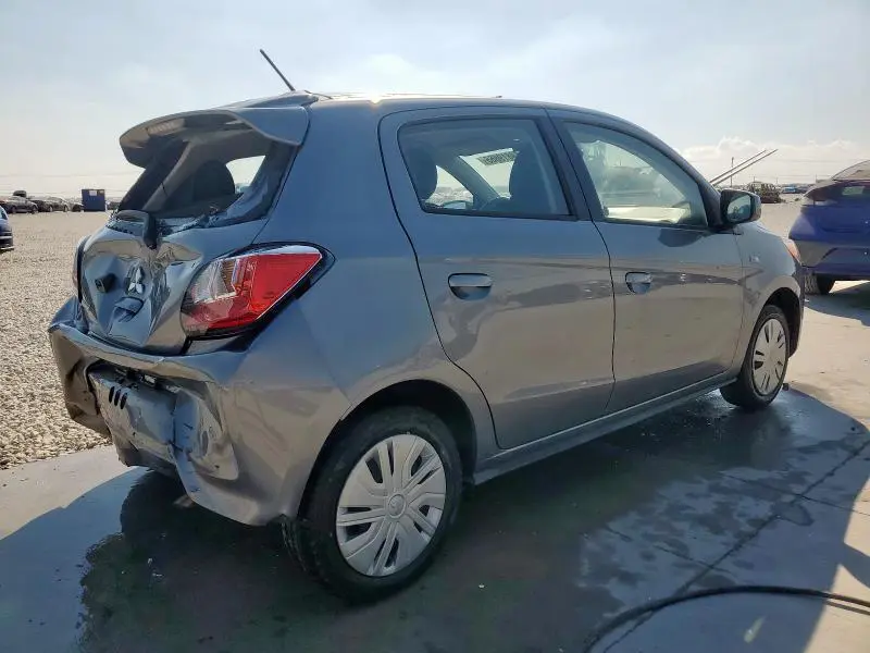 2023 MITSUBISHI MIRAGE ES