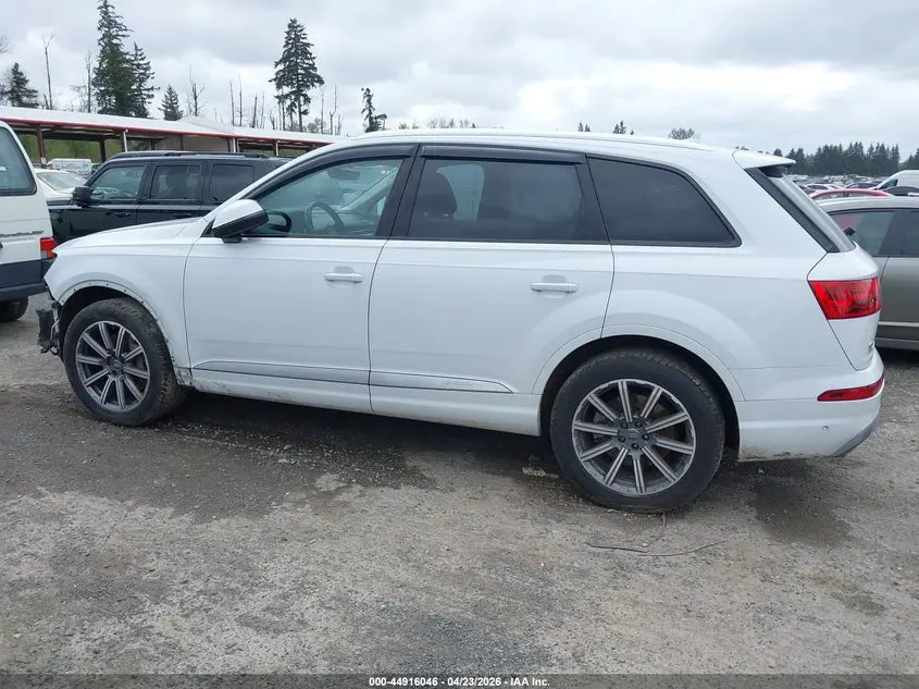 2019 AUDI Q7 55 PREMIUM/55 SE PREMIUM
