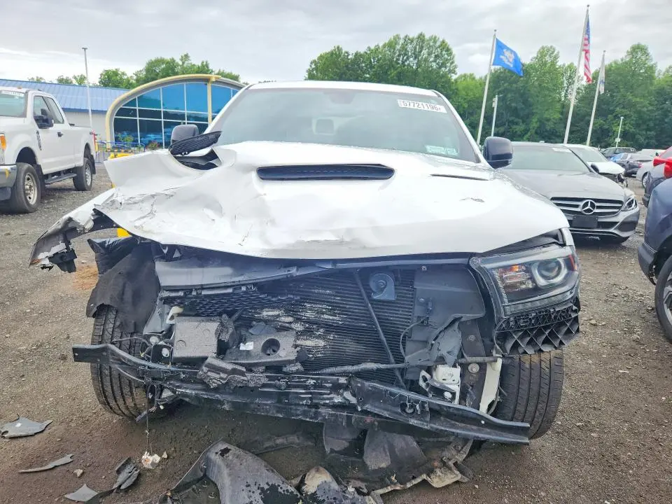 2020 DODGE DURANGO R  