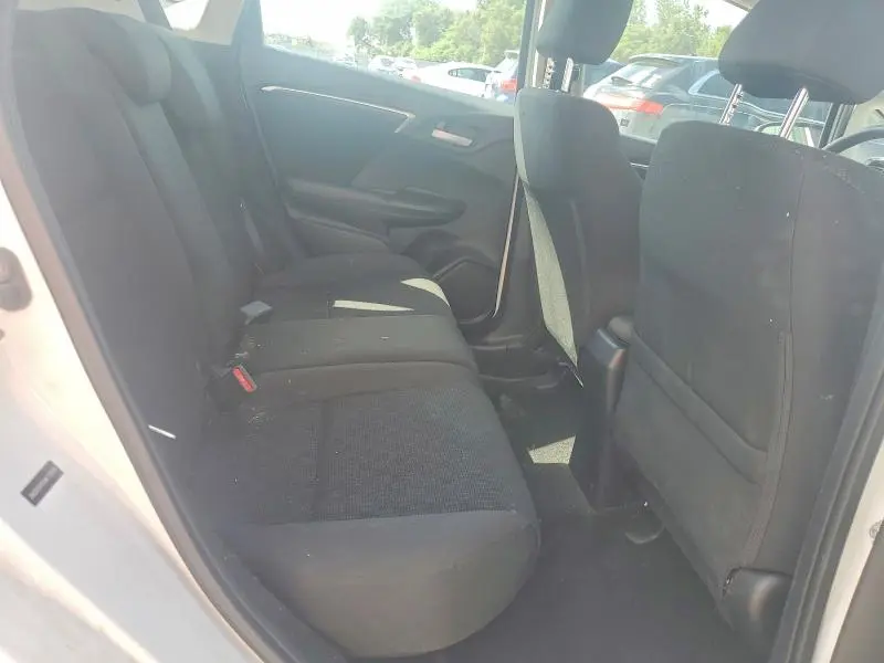 2017 HONDA FIT LX  