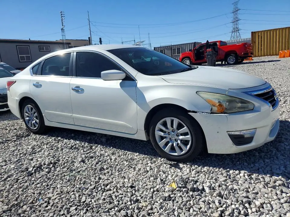 2014 NISSAN ALTIMA   