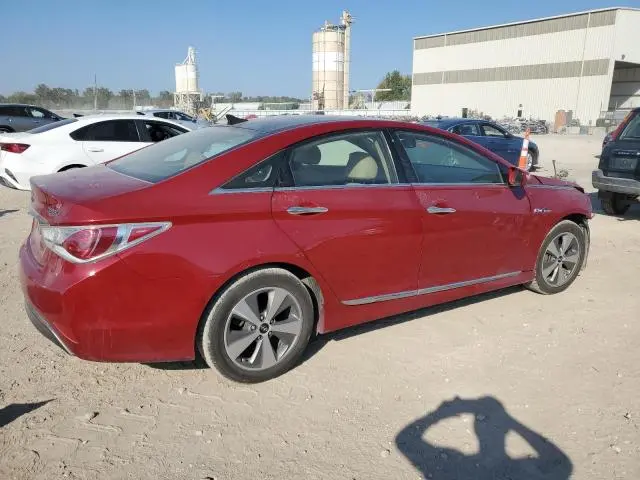 2011 HYUNDAI SONATA HYBRID  