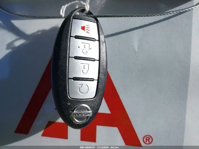 2021 NISSAN ROGUE SV FWD