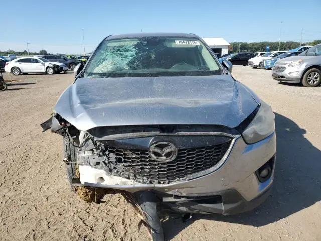 2014 MAZDA CX-5 GT  