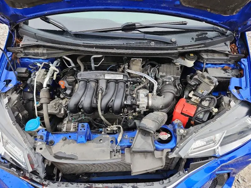 2019 HONDA FIT LX  