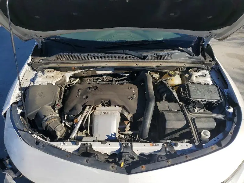 2017 CHEVROLET MALIBU PREMIER  