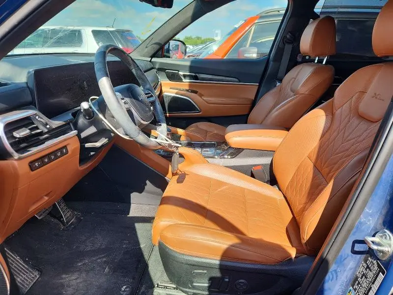 2024 KIA TELLURIDE SX-PRESTIGE X-LINE  