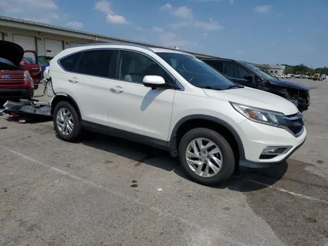 2015 HONDA CR-V EXL  