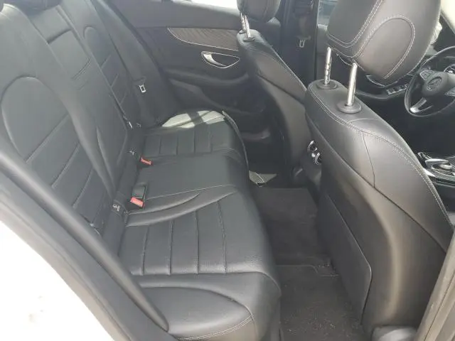 2016 MERCEDES-BENZ C 300 4MATIC  