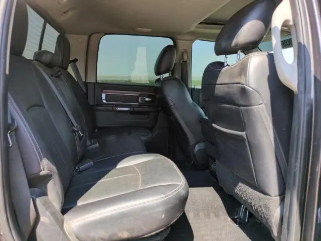 2018 RAM 1500 LARAMIE