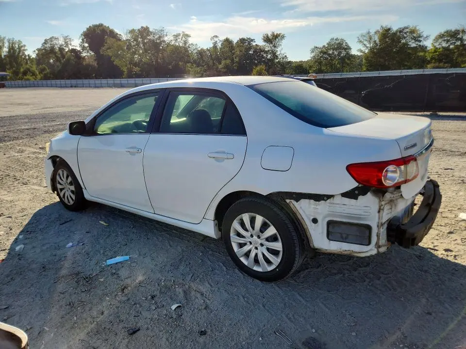 2013 TOYOTA COROLLA LE  