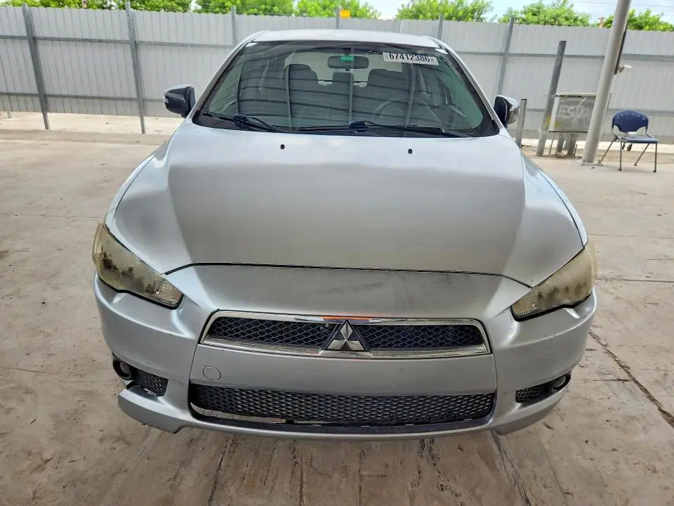 2015 MITSUBISHI LANCER ES  