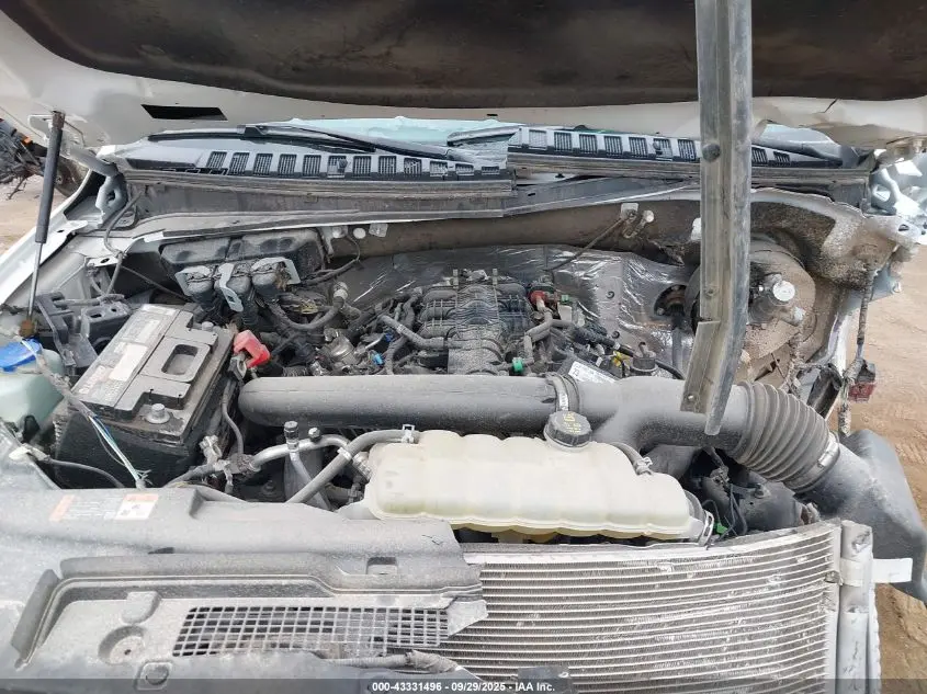 2021 FORD EXPEDITION KING RANCH