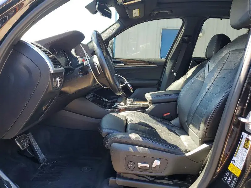 2018 BMW X3 XDRIVEM40I  