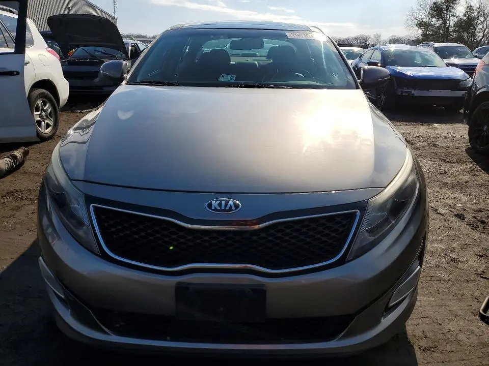 2015 KIA OPTIMA EX  
