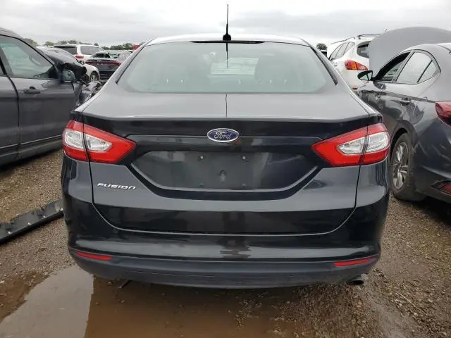 2014 FORD FUSION S  