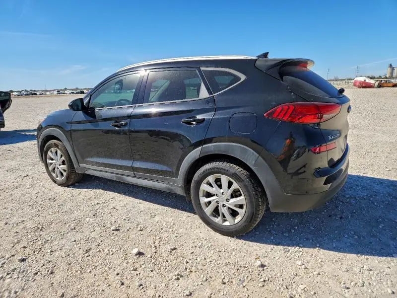 2020 HYUNDAI TUCSON LIMITED  