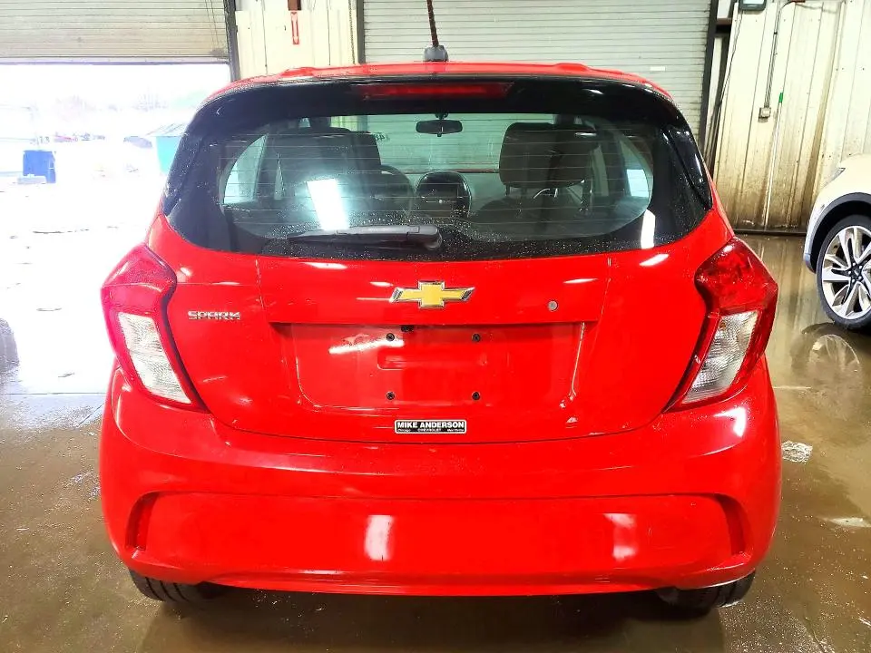2021 CHEVROLET SPARK LS  