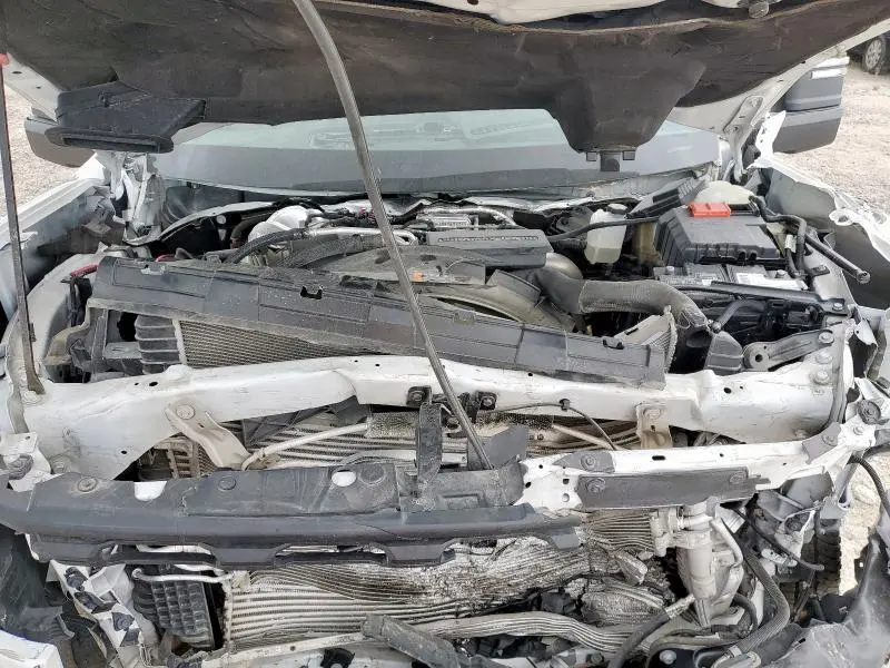 2023 CHEVROLET SILVERADO K2500 HEAVY DUTY  