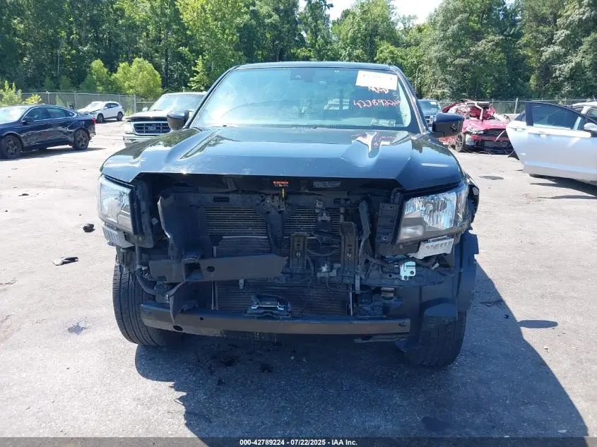 2022 NISSAN FRONTIER SV 4X2