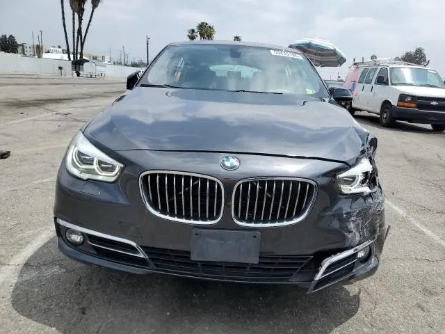 2014 BMW 535 IGT  