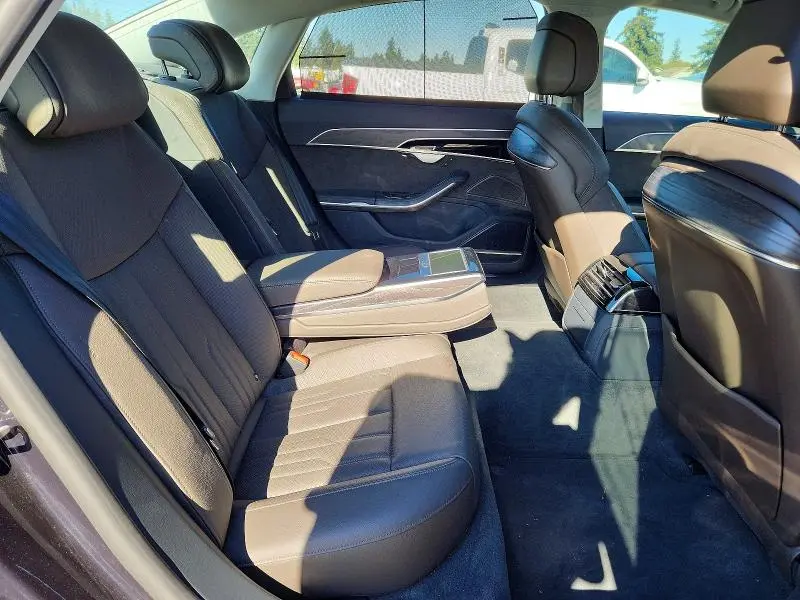 2021 AUDI A8 L  