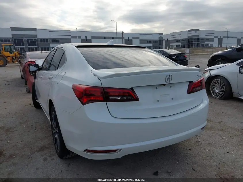2015 ACURA TLX V6