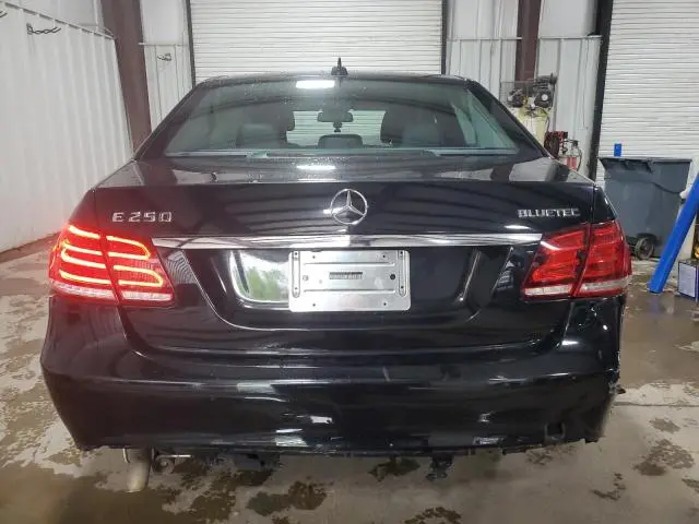 2014 MERCEDES-BENZ E 250 BLUETEC  