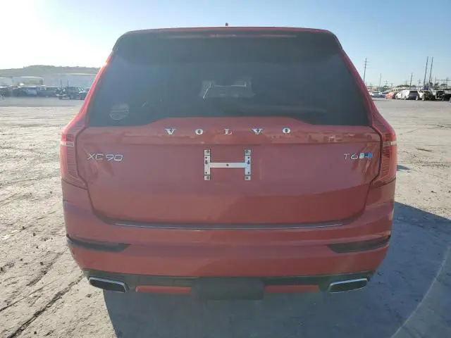 2019 VOLVO XC90 T6 R-DESIGN  