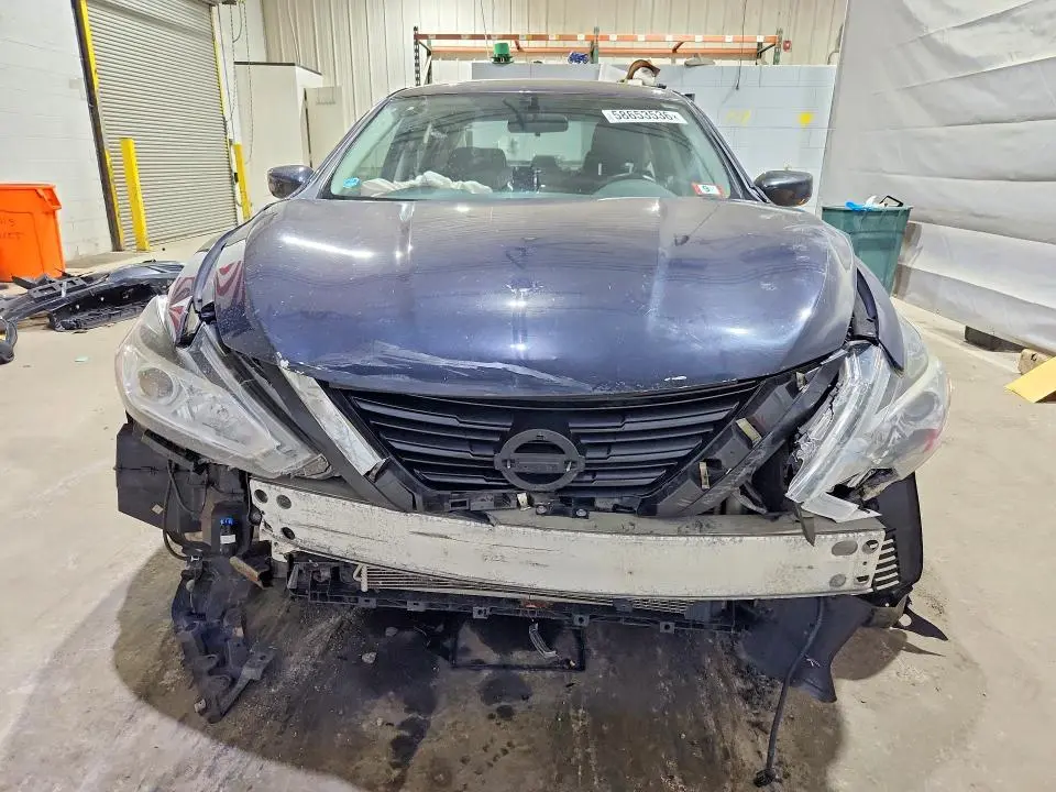 2018 NISSAN ALTIMA 2.5 S  