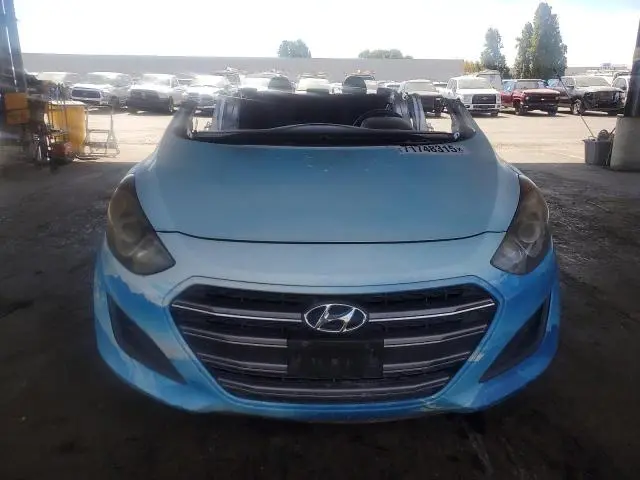2016 HYUNDAI ELANTRA GT