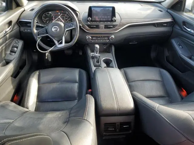 2019 NISSAN ALTIMA SL  