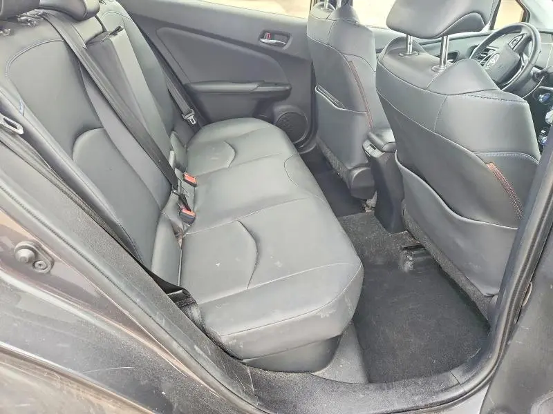 2019 TOYOTA PRIUS LIMITED  