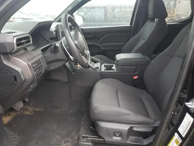 2024 TOYOTA TACOMA DOUBLE CAB  