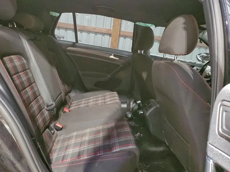 2019 VOLKSWAGEN GTI S  