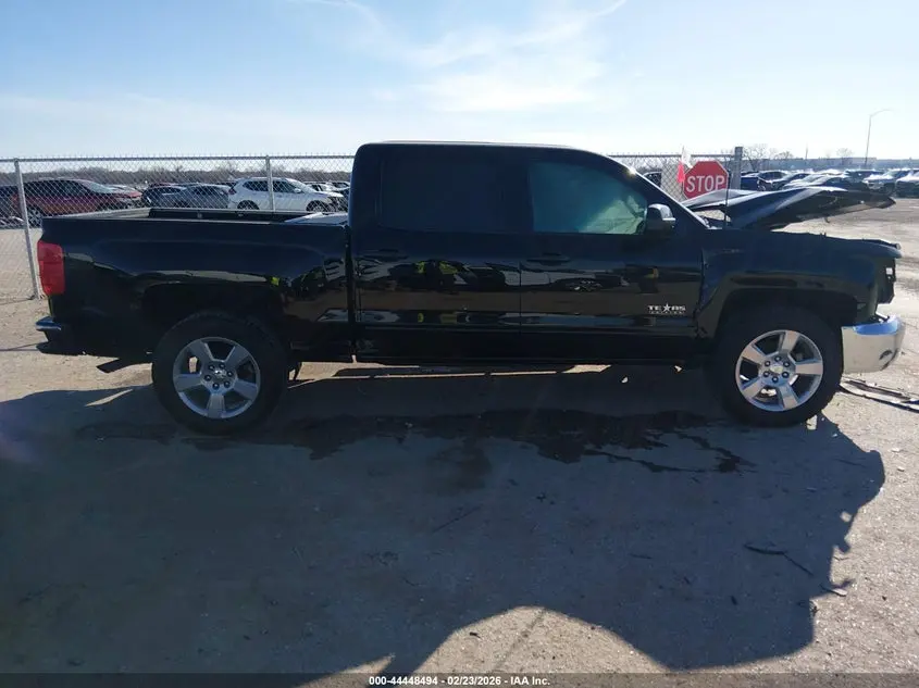 2016 CHEVROLET SILVERADO 1500 1LT