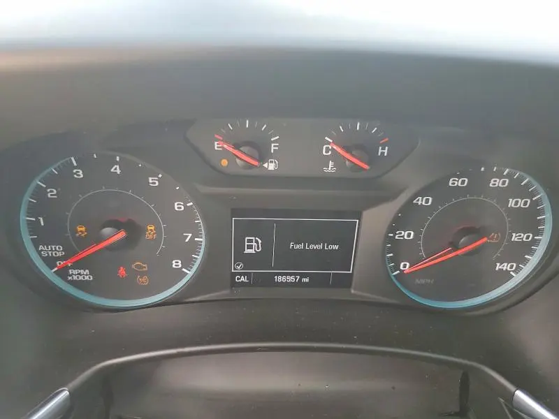 2018 CHEVROLET EQUINOX LS  