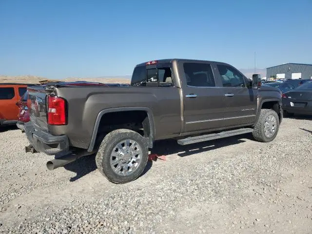 2015 GMC SIERRA K2500 DENALI  