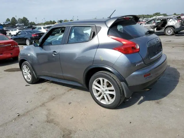 2013 NISSAN JUKE S