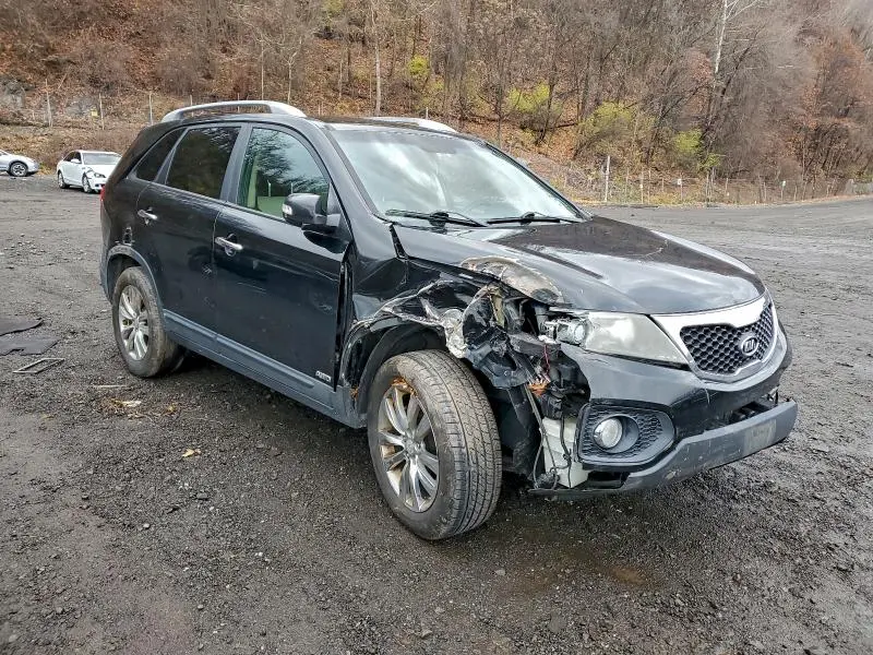 2011 KIA SORENTO EX  
