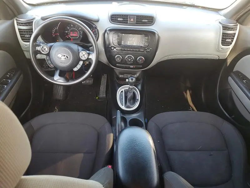 2018 KIA SOUL BASE  