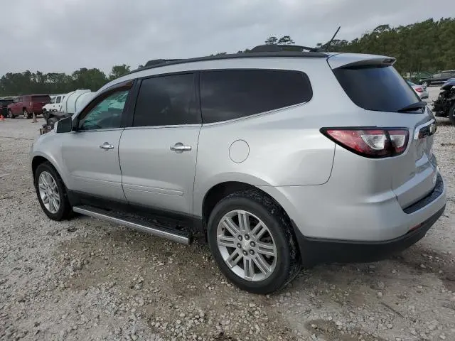 2013 CHEVROLET TRAVERSE LT